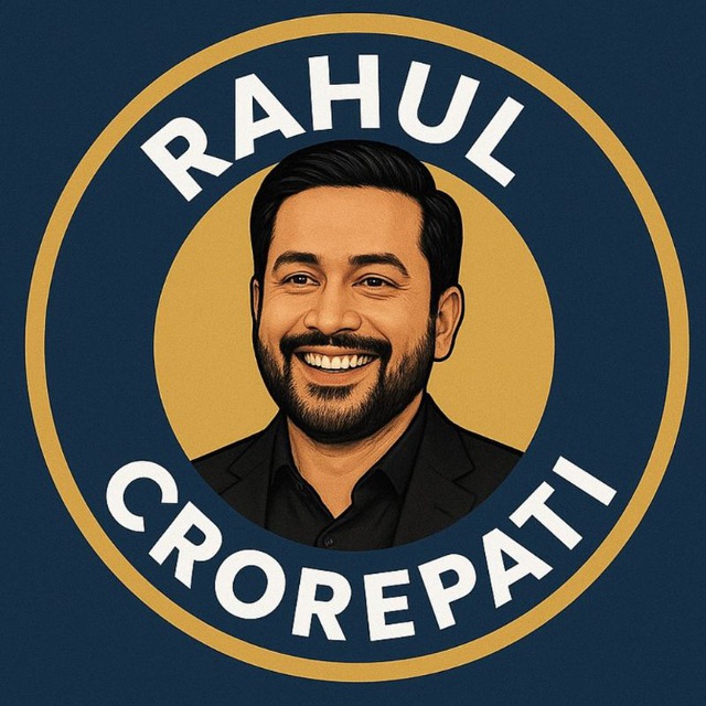 Rahul Trader Logo